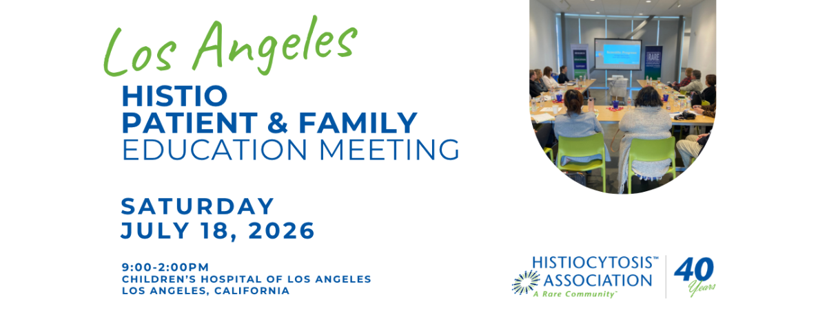 Los Angeles Regional Meeting